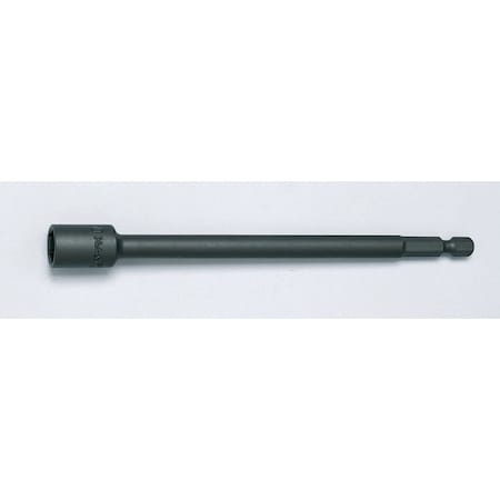 Nut Setter 7mm 6 Point 75mm 1/4 Hex Drive